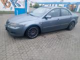 Mazda 6 GG 2.3 - Mazda 2 aus 2002