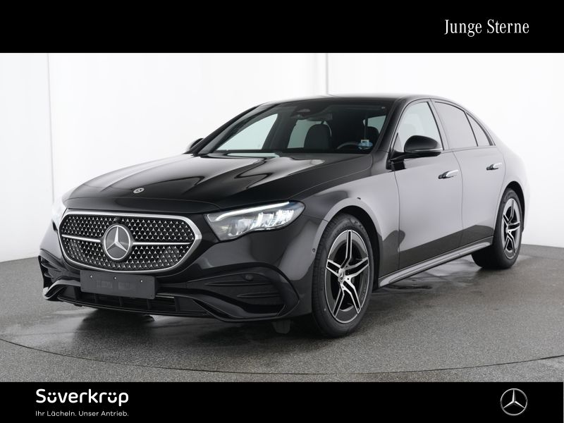 Image of Mercedes-Benz E 200