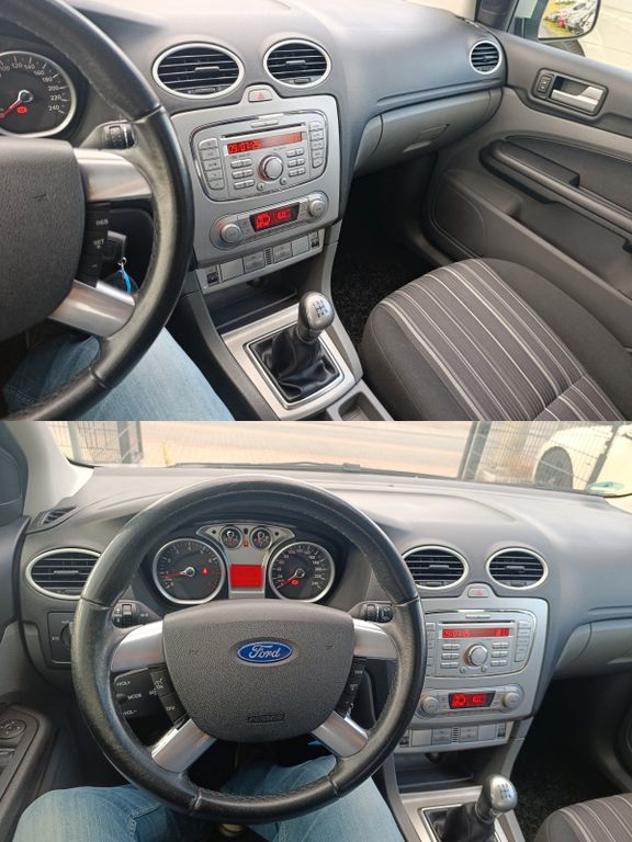 Ford Focus Lim. Style*SITZ-H*TEMPOMAT*KLIMA-A*TÜV NEU