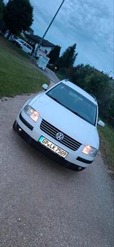 Volkswagen VW Passat Variant 1.6l Trendline (ALZ),101... - VW Passat Variant von 2001