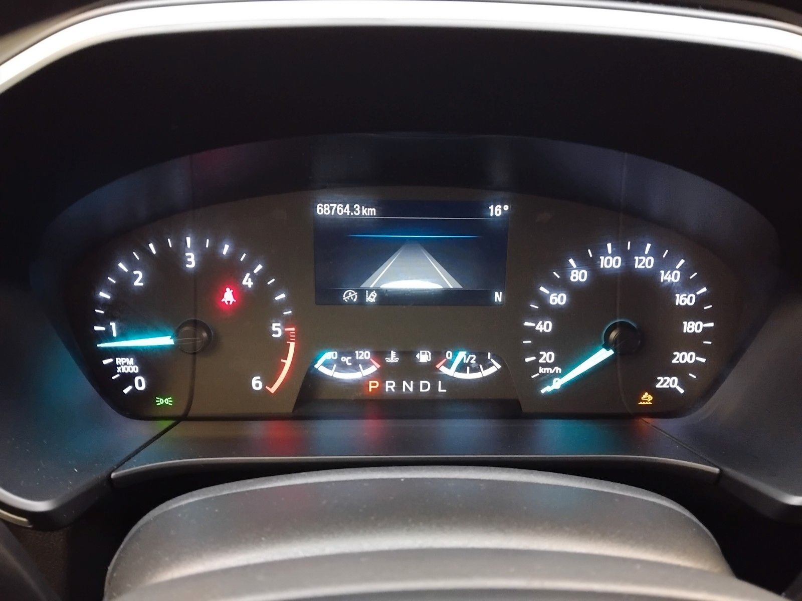 Ford Kuga (10/2022, Diesel)