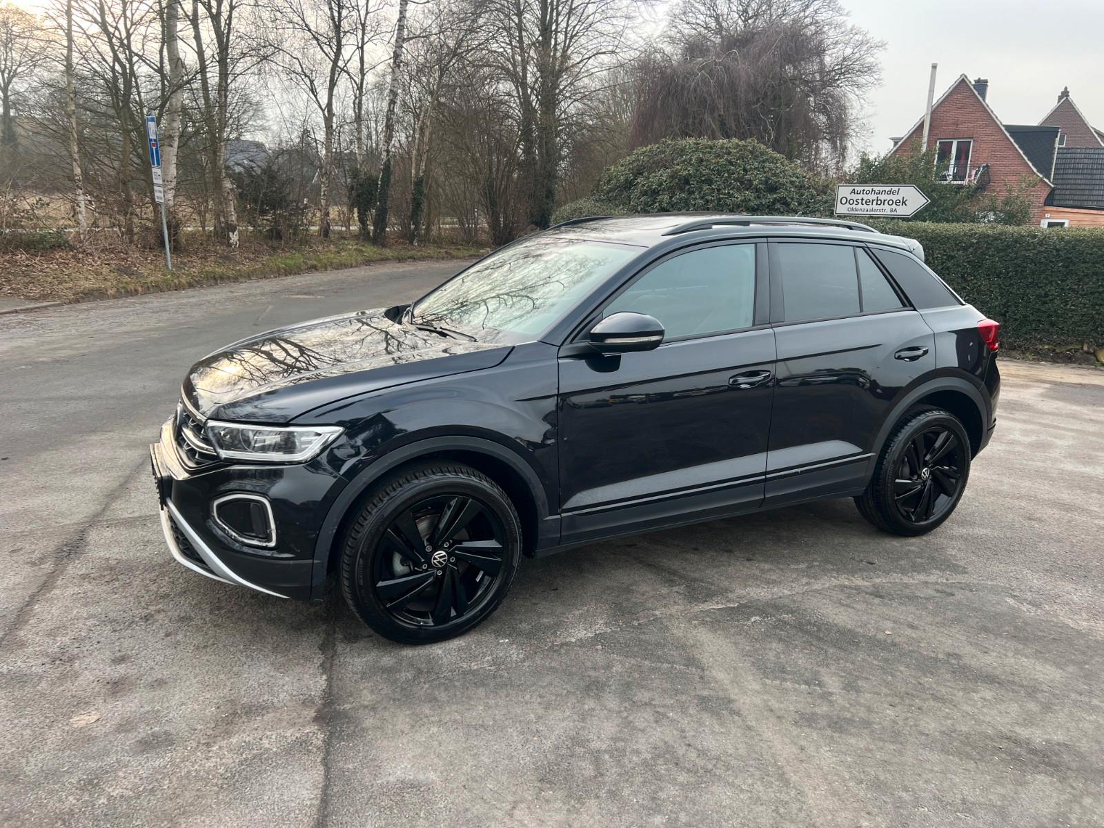 Volkswagen T-Roc Style 1.5 TSi DSG  LED / Navi / Panorama