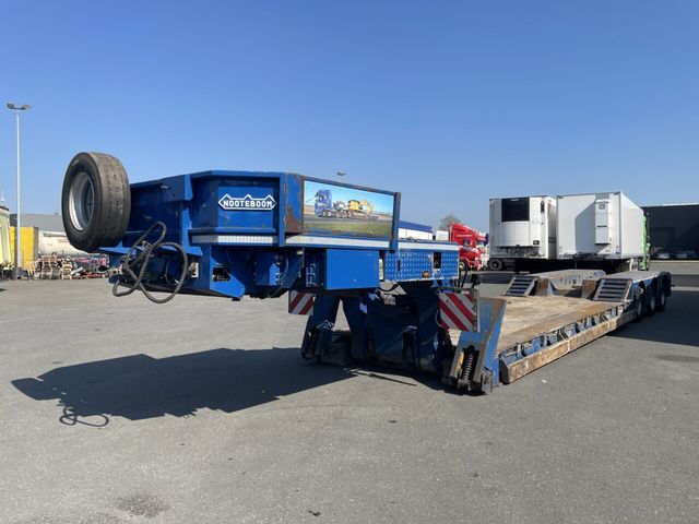 Nooteboom EURO-48-03 Lowbed / Steering / Remote Control /