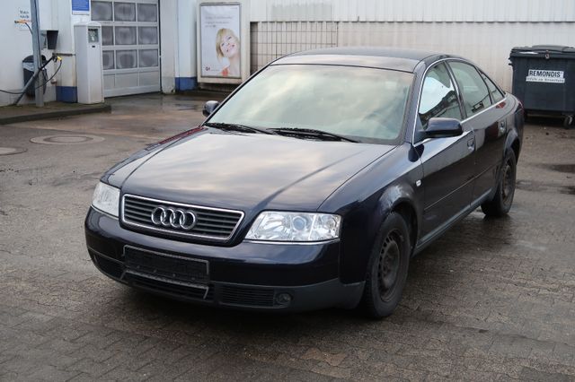 Audi A6 1.8 *1.HAND *AUTOMATIK *KLIMATRONIK