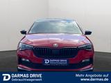 Skoda Scala 1.0 TSI MonteCarlo PanoD Ahk Led 1.Hd   - Skoda Scala mit Schiebedach