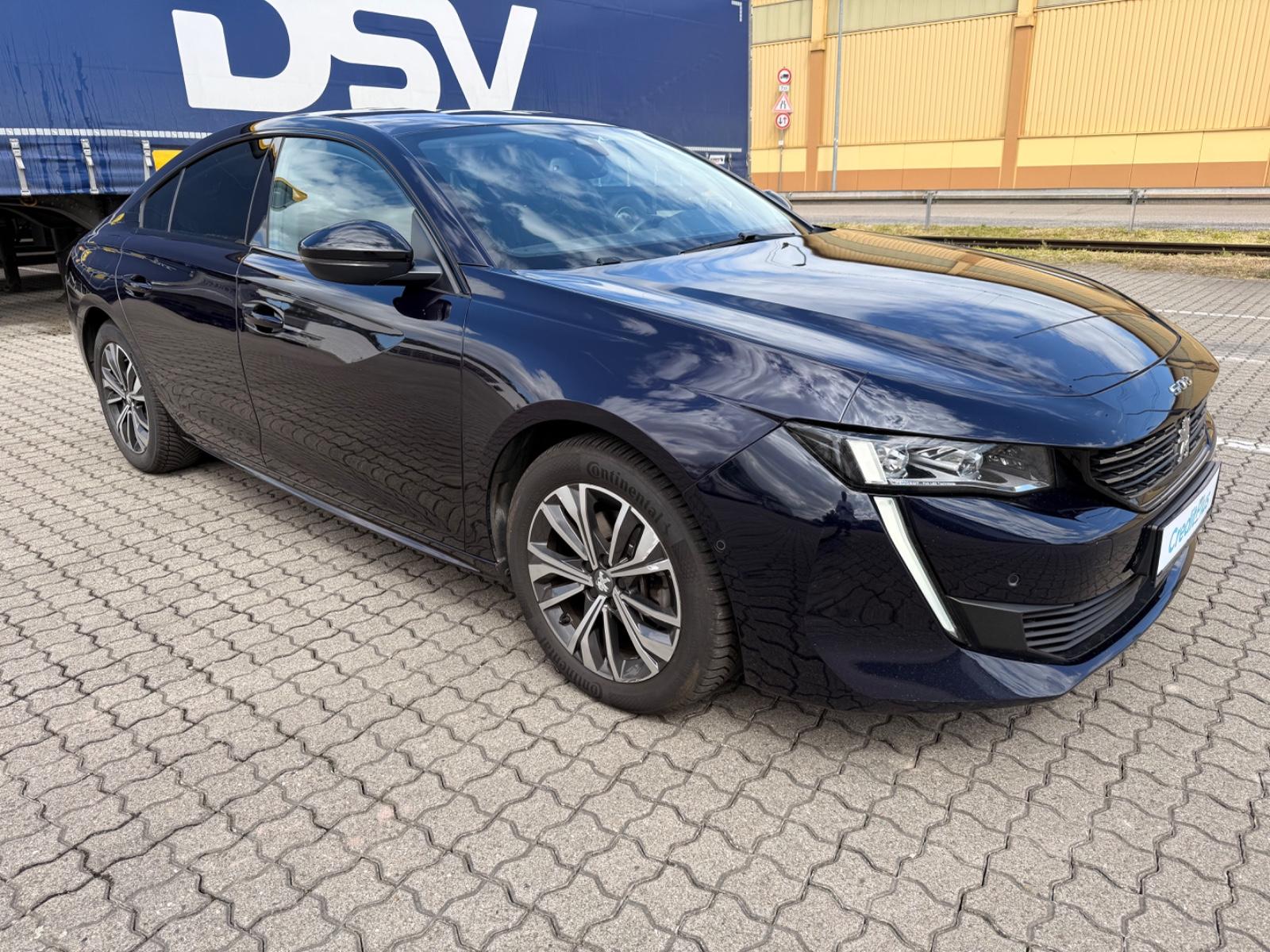 Peugeot 508 BlueHDi 130 EAT8 Allure/SHZ/LED/KAM/NAV!