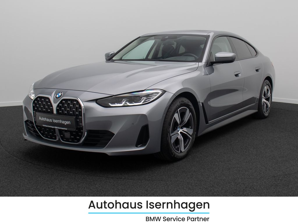 Image of BMW 420 Gran Coupé