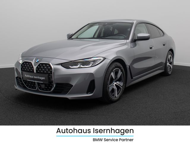 BMW 420 Gran Coup&eacute; Alarm DAB Kamera Glasdach Sport