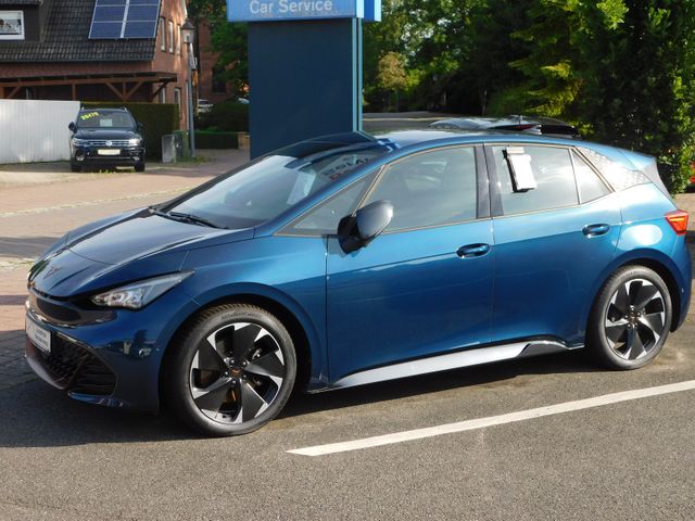 CUPRA Born 170 kW