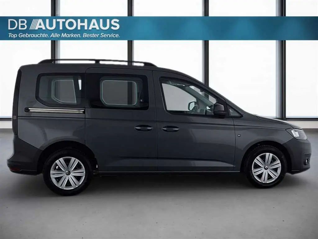 Volkswagen Caddy Kombi 2.0 TDI Standhz Winterpaket, миниатюра 3