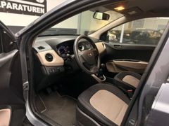 HYUNDAI i10 Basis KLIMA EL. FENSTERHEBER ISOFIX RDKS