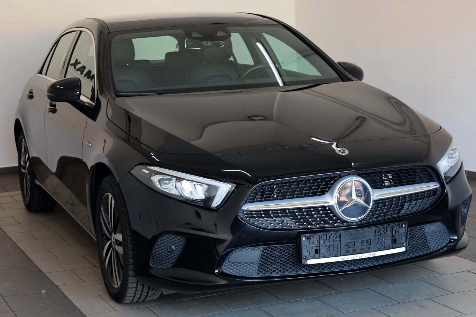Fahrzeugabbildung Mercedes-Benz A 250e Progressive,Leder,Navi,LED,SH,Kamera,Pano