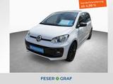Volkswagen up! R-LINE/BLACK STYLE 1.0l KAMERA MAPS+MORE GRA - : mit ABS, Kleinwagen