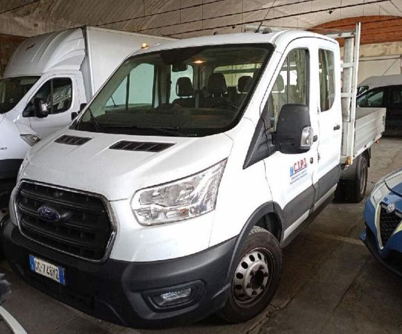 Ford Transit Fisso 7 posti Euro 6.2