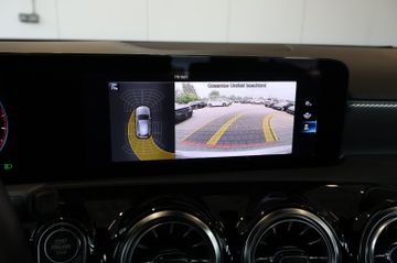 Mercedes-Benz A 180 Progressive WIDE+MBUX+KAM+LED