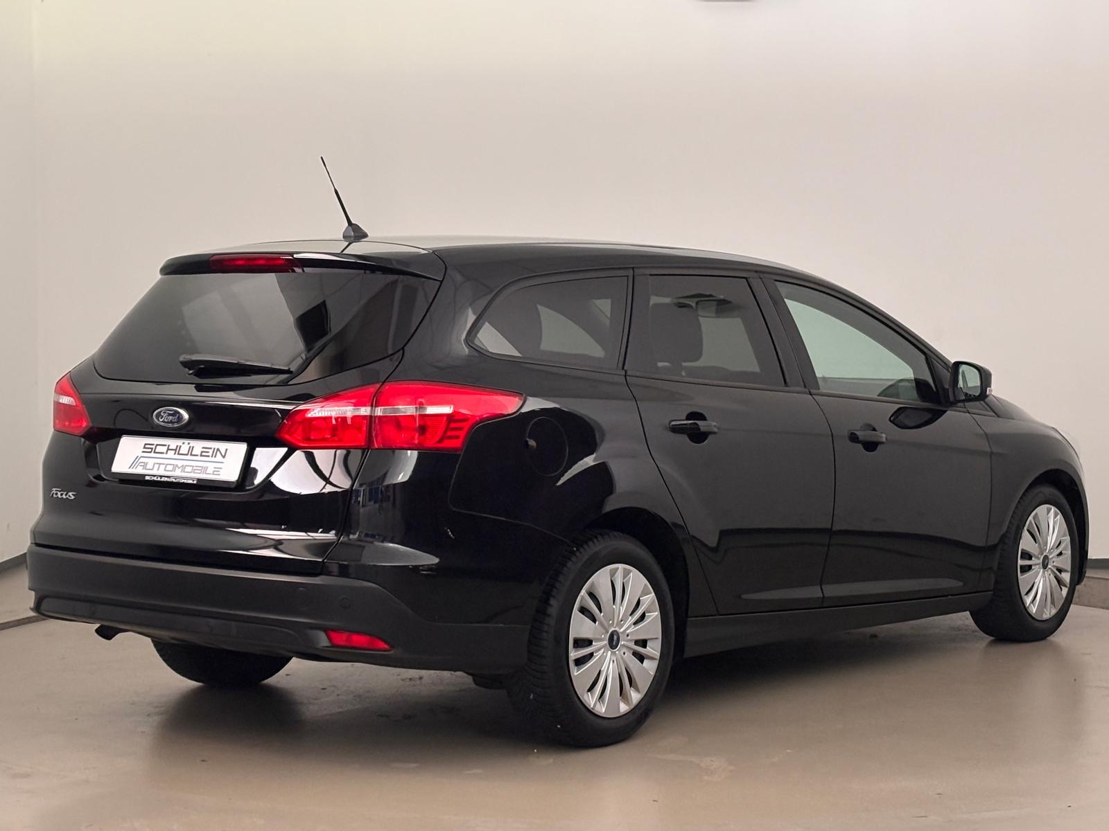 Ford Focus TDCi*Klima*Navi*SHZ*PDC*2.Hand*