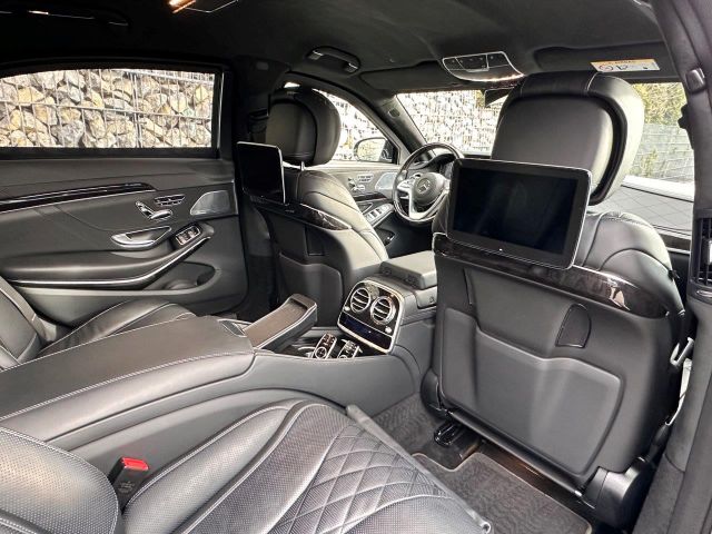 Mercedes-Benz S 600 – Bild 9
