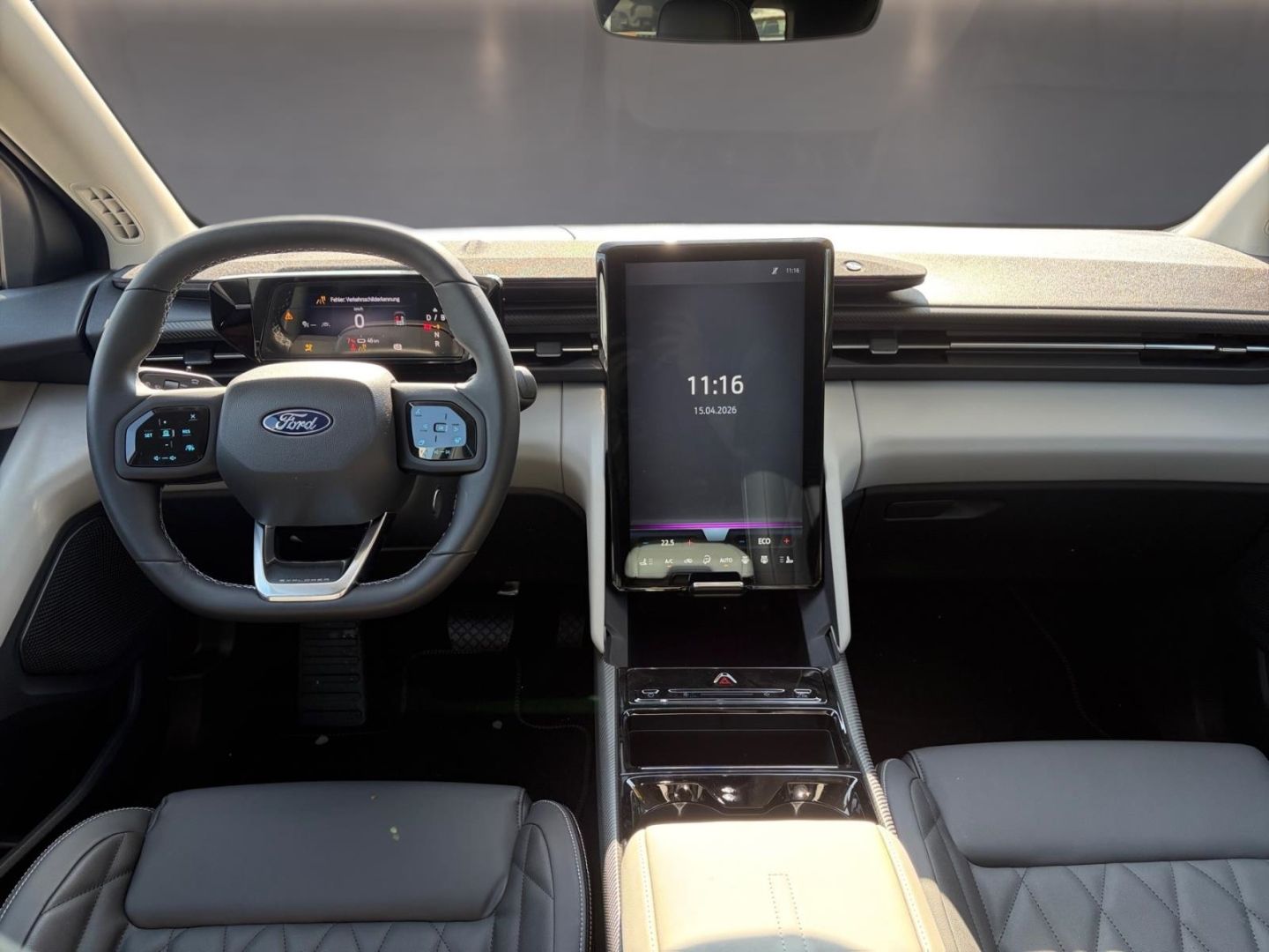 Fahrzeugabbildung Ford Explorer Premium RWD Navi  Soundsy: Massagesitze