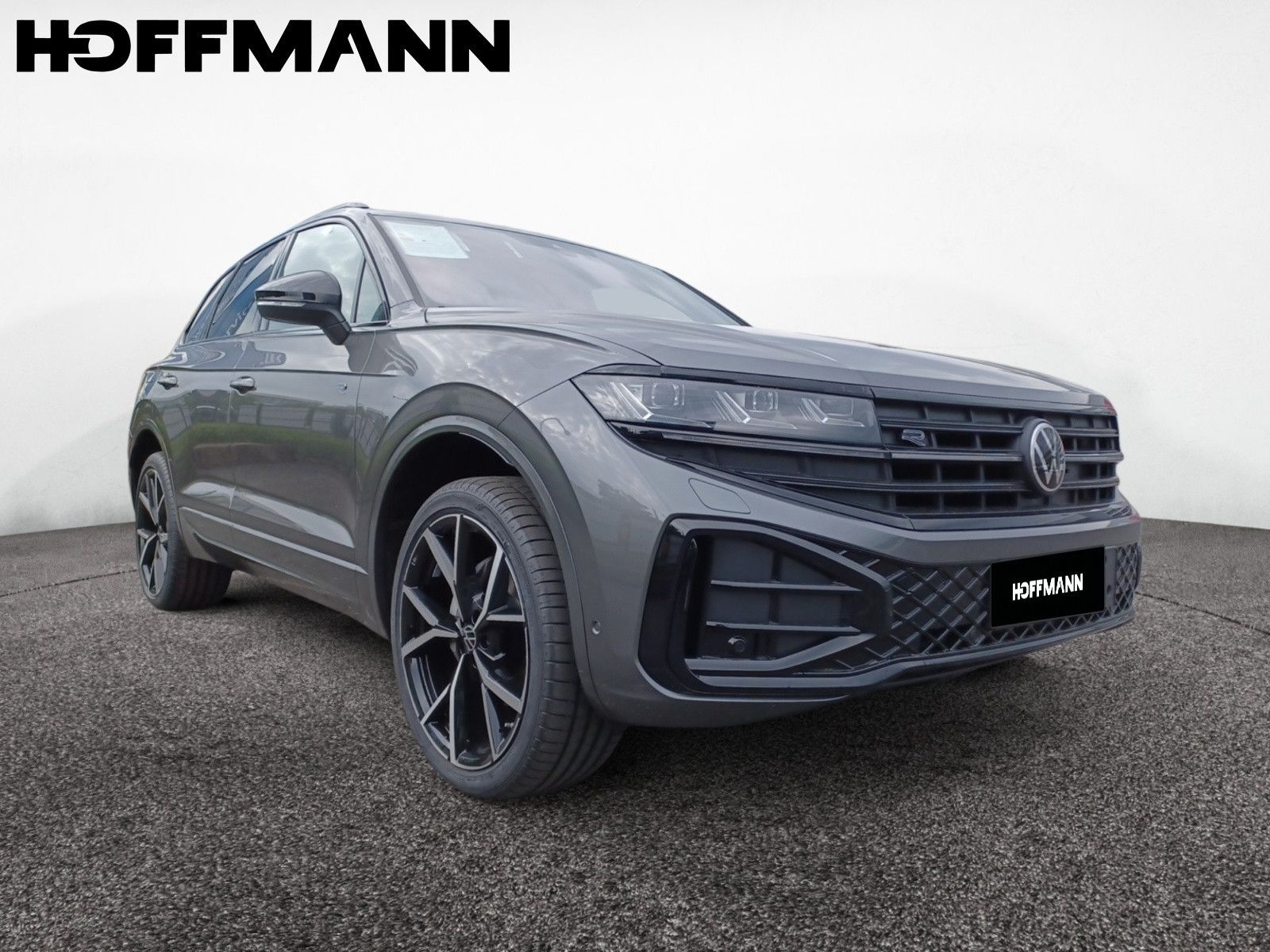 Fahrzeugabbildung Volkswagen Touareg R-Line FINAL EDITION Black Style VOLL