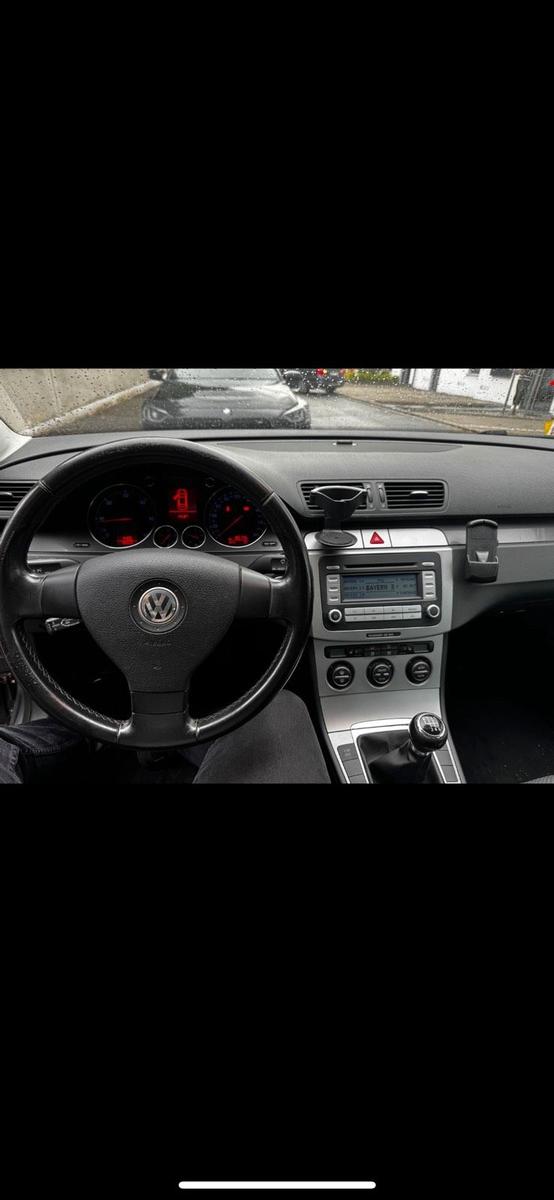 Volkswagen Passat 2006 — photo 8