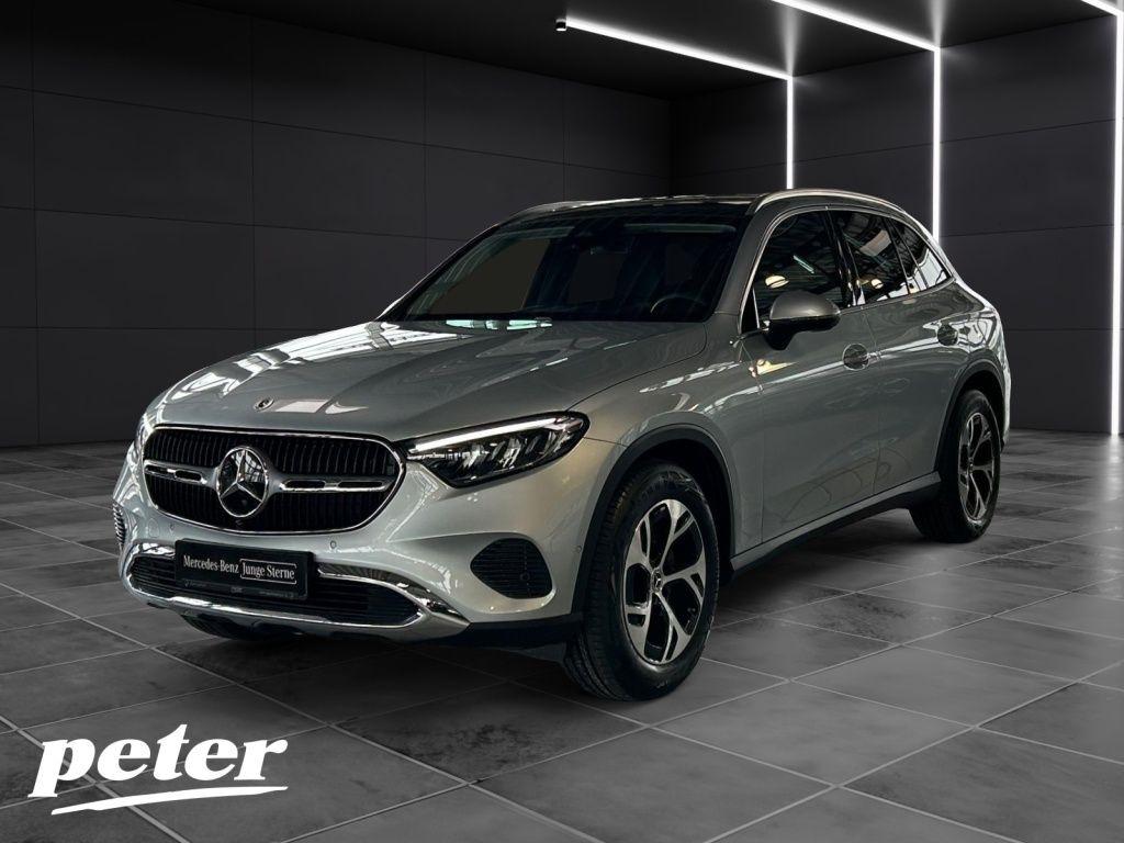 MERCEDES-BENZ GLC 220 d 4M Avantgarde/Plus/LED/Panorama-SD/AHK