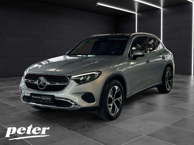 MERCEDES-BENZ GLC 220 d 4M Avantgarde/Plus/LED/Panorama-SD/AHK