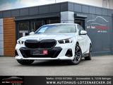 BMW 520 i M Sport 1.HD|M-SPORTPAKPRO|360°|HUP|H&K|AC - BMW 520 mit Benzin-Antrieb: Alcantara, Head-Up Display, Limousine