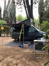 Volkswagen T5 California - VW Gebrauchtwagen von 2004
