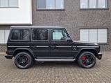 Mercedes-Benz G 63 AMG  - gebrauchte Mercedes-Benz G 63 AMG aus dem Jahr 2014