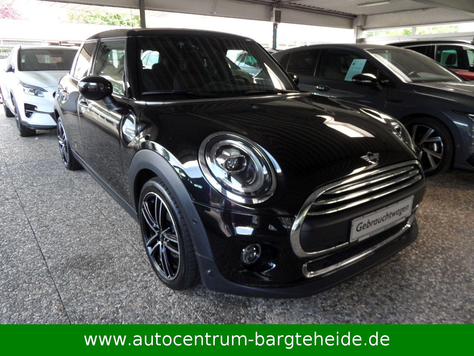 MINI Mini ONE 1.5 Aut. 5-trg. NAVI+LEDER+KLIMA+DAB
