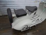 Vespa Acma 125   B196 - VESPA ACMA