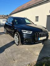 Audi SQ5 3.0 TFSI tiptronic quattro - - Audi SQ5 mit Benzin-Antrieb: Sitzbelüftung