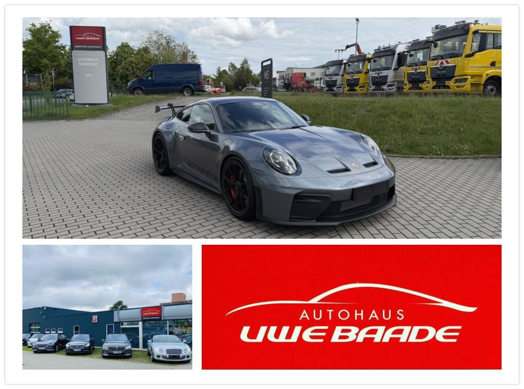 Porsche 992.2 GT3 Clubsport Lift Bose