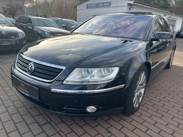 Volkswagen Phaeton W12 4Motion *GSD*Massage*Keyless*Memory*