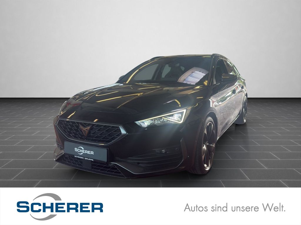 Image of Cupra Leon