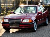 Mercedes-Benz C 180 ELEGANCE *1.Hand* - gebrauchte Mercedes-Benz C 180 aus dem Jahr 1994