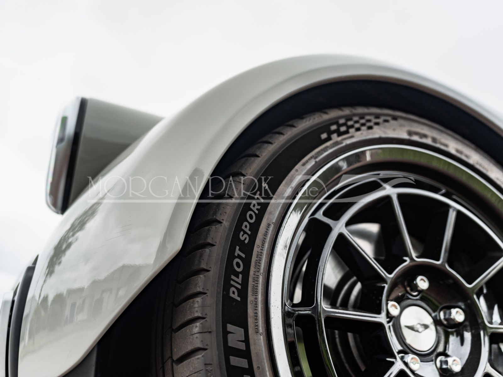Fahrzeugabbildung Morgan Supersport