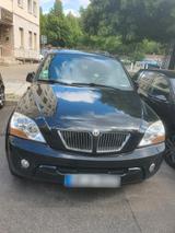 Kia kia sorento - Kia Sorento mit LPG-Antrieb