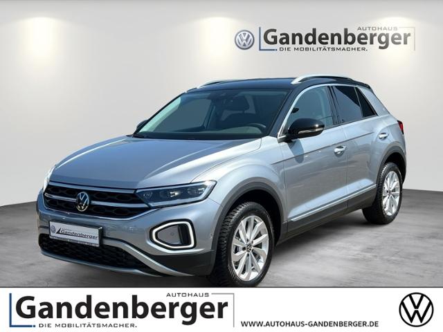 Volkswagen T-Roc Style 1,5l TSI 150 PS 7-Gang-DSG
