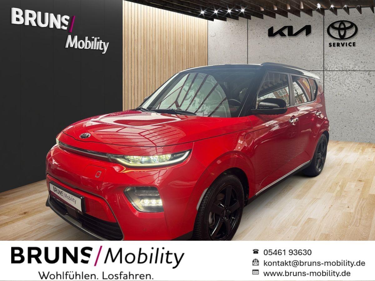 Kia eSoul 64KWh Navi HeadUp Leder LED Standheizung