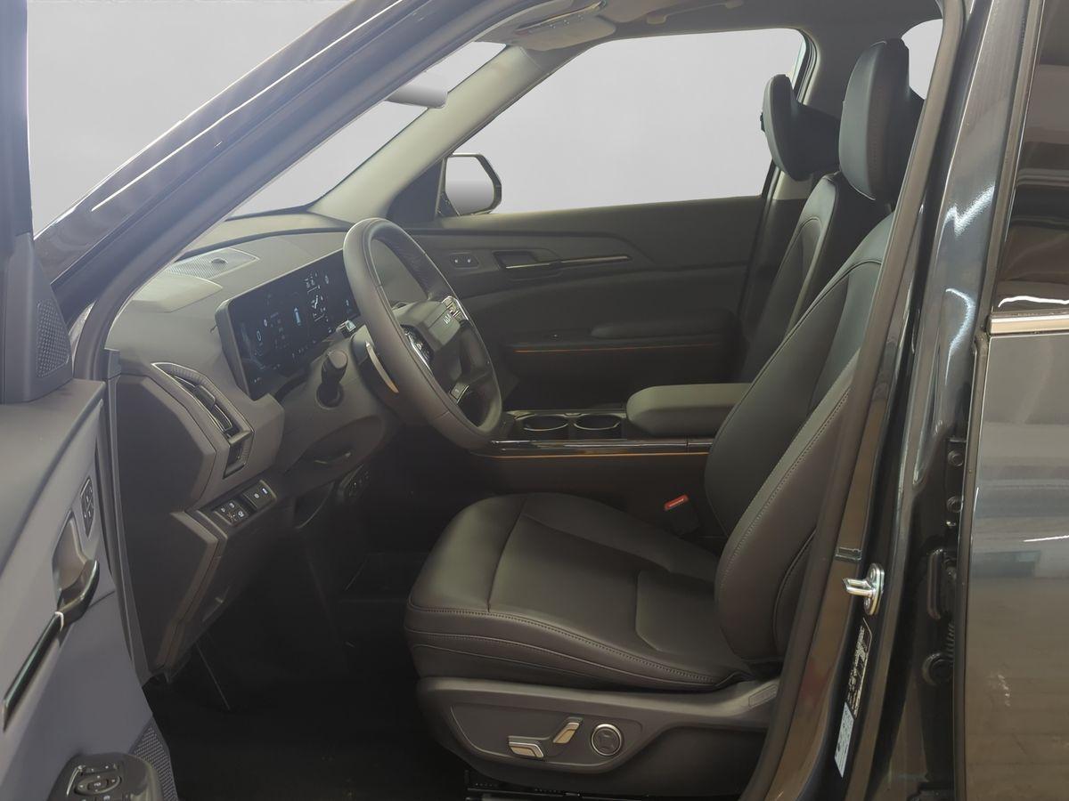 Kia EV5 EARTH W-PUMPE+COMFORT-PAKET LEDER+NAVI+KAMER