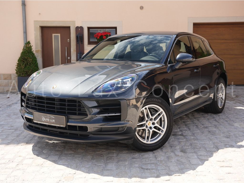 Image of Porsche Macan
