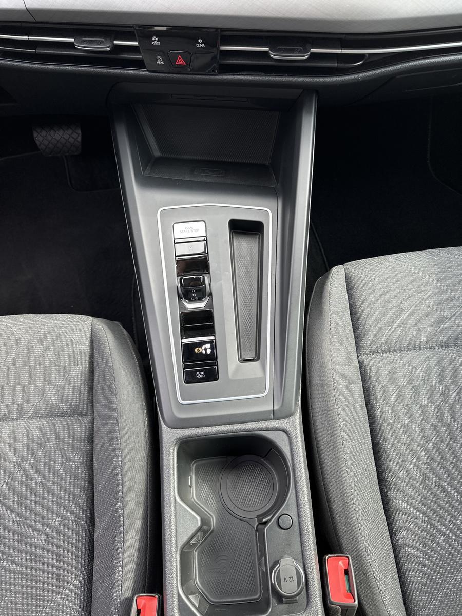 Volkswagen Golf 2.0 TDI DSG Life NAV+LED+ACC+SHZ+VCOCKPIT, миниатюра 16