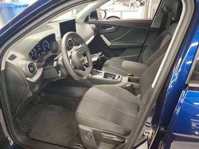 Q2 35 TFSI ADVACNED MATRIX+NAVI+AHK+VIRT COCKPIT