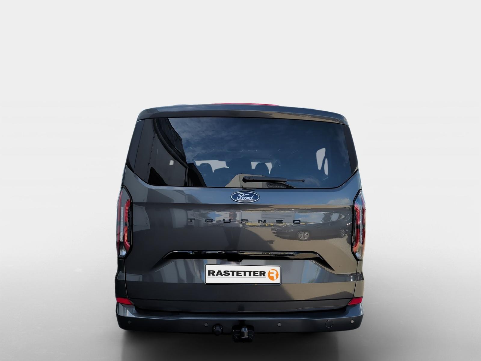 Ford Tourneo Custom L1 Titanium X 8S 5Jahre+AHK+Leder