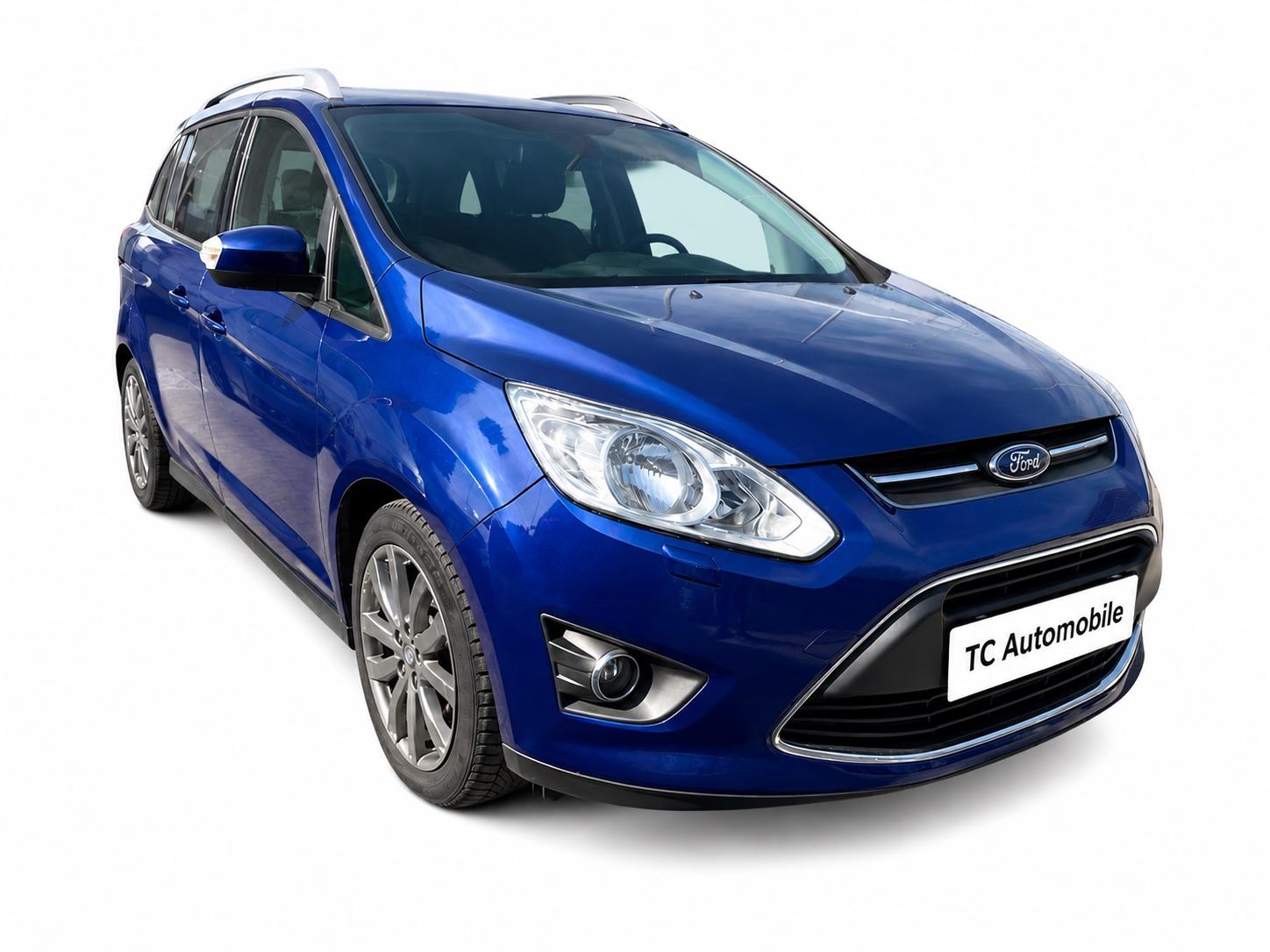 Ford Grand C-Max Grand C-MAX / TÜV 03/28