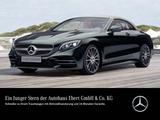 Mercedes-Benz S560 Cabrio AMG Plus DISTRO Exclusiv Massage 360 - gebrauchte Mercedes-Benz S 560 aus dem Jahr 2020