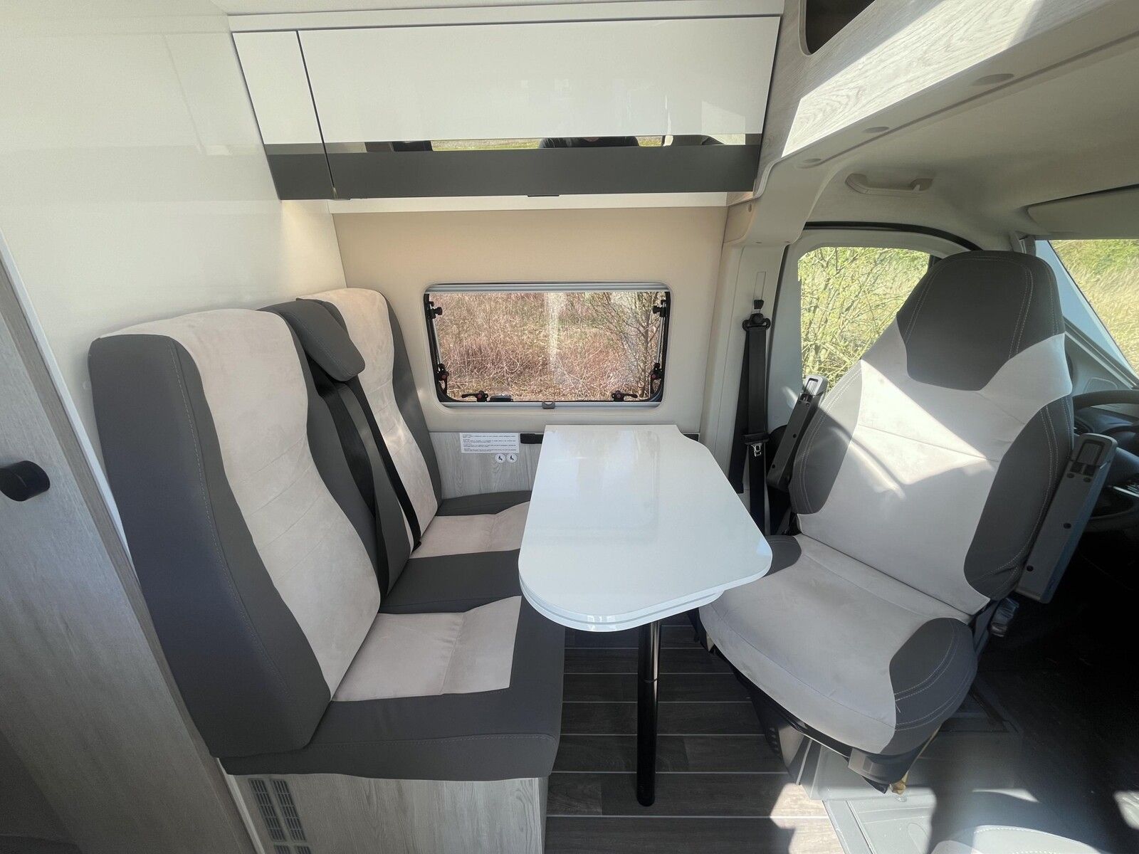 Fahrzeugabbildung Roller Team Livingstone GO Duo Citroen