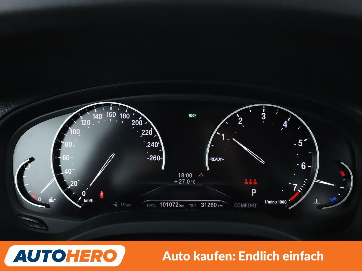 BMW X3 xDrive 30i M Sport Aut.*NAVI*LED*TEMPO*