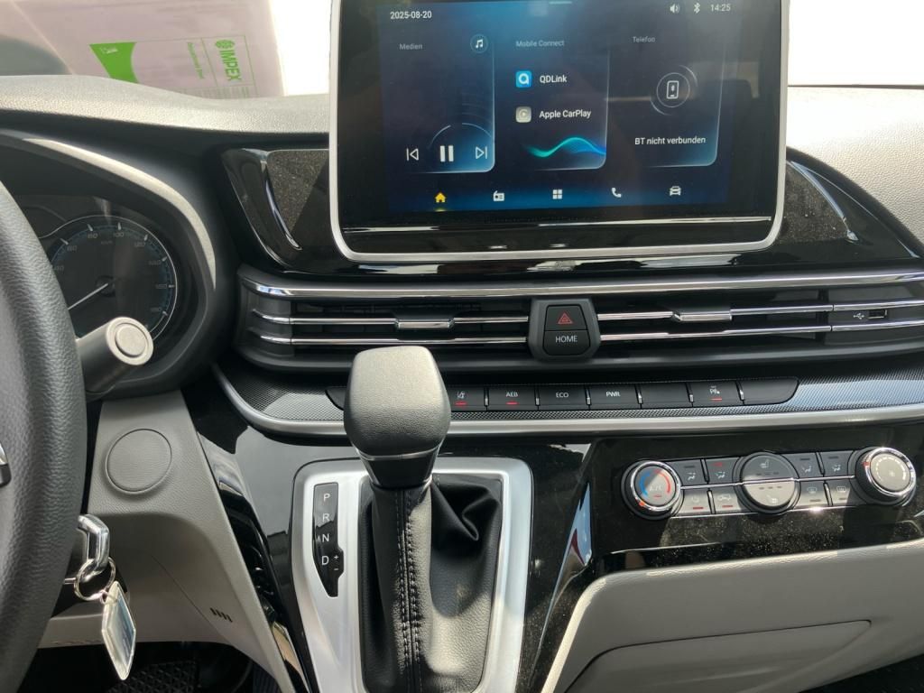 Fahrzeugabbildung Maxus eDeliver9 Pritsche *PDC*SpurW*LED*LM*Kam.*ACC